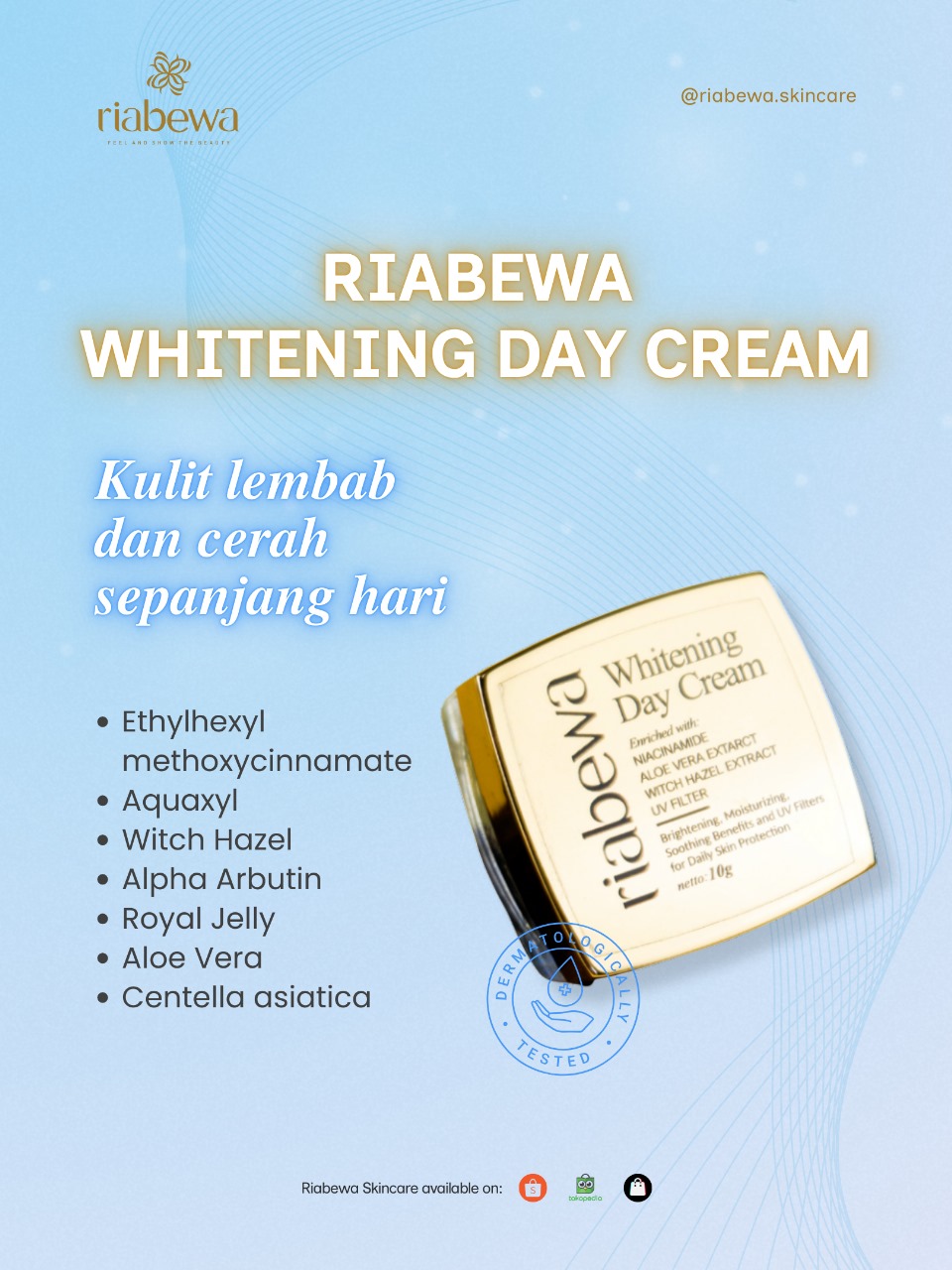 Whitening Day Cream