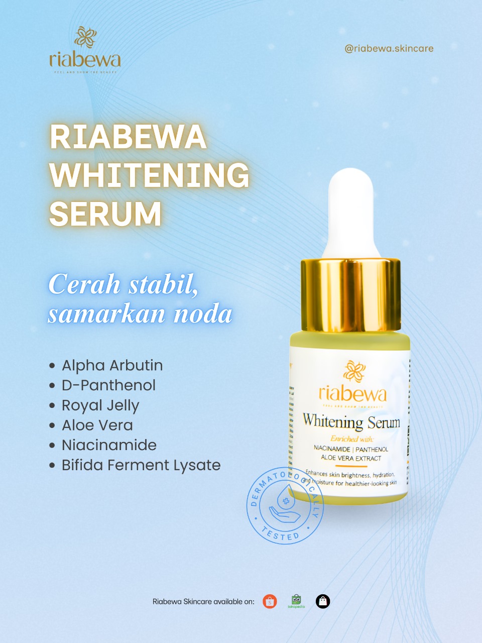 Whitening Serum
